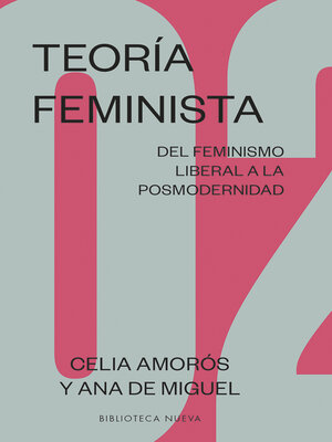 cover image of Teoría feminista 2